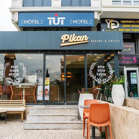 Tut Hotel Antalia Esterno foto
