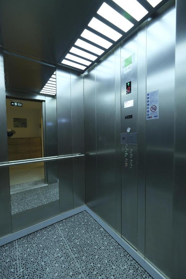 Tut Hotel Antalia Esterno foto