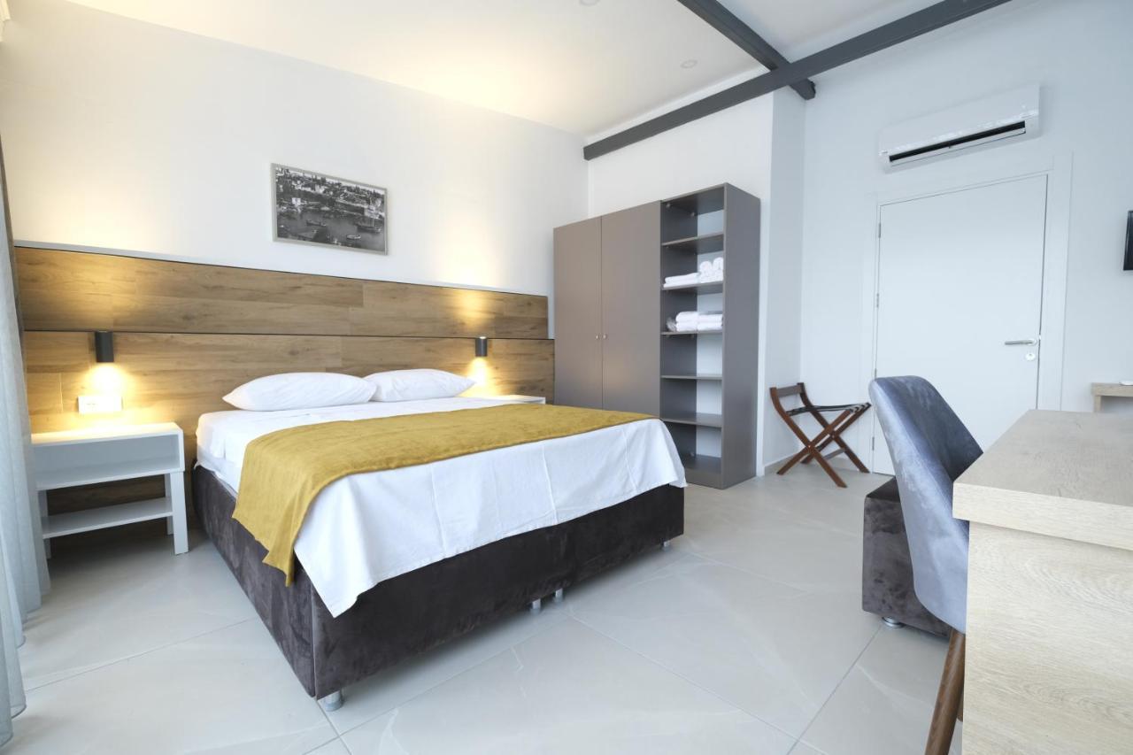 Tut Hotel Antalia Esterno foto