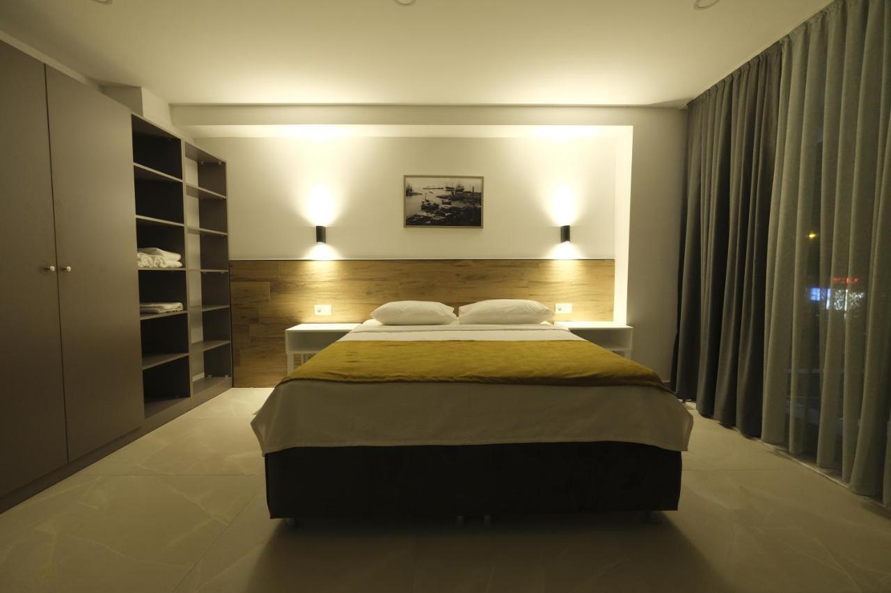Tut Hotel Antalia Esterno foto