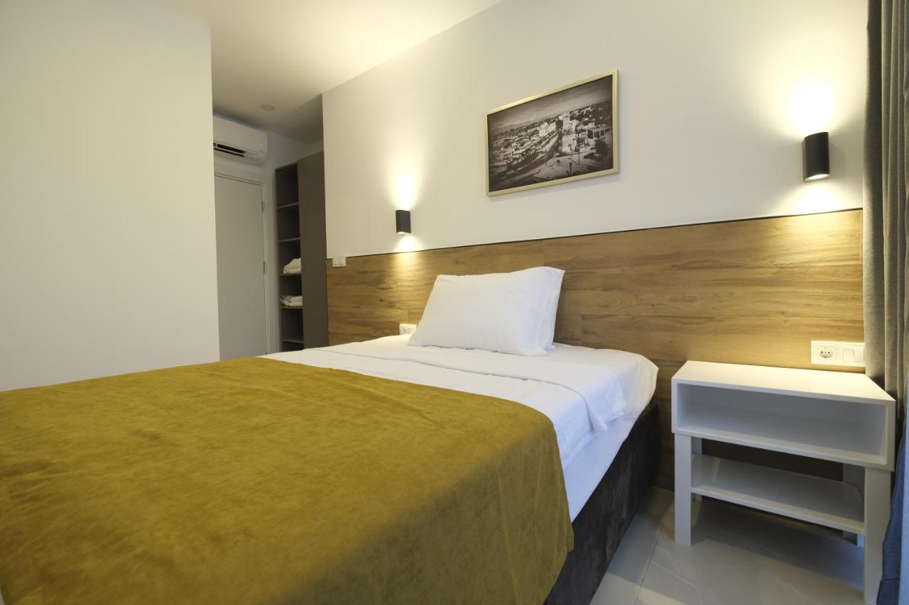 Tut Hotel Antalia Esterno foto