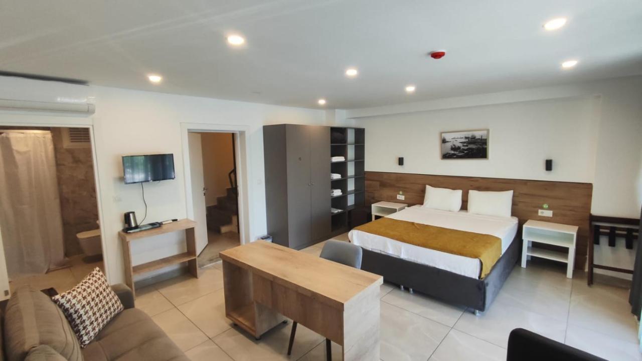 Tut Hotel Antalia Esterno foto