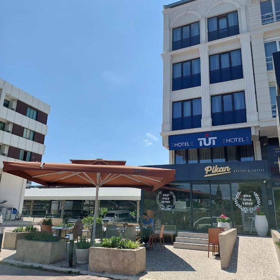 Tut Hotel Antalia Esterno foto