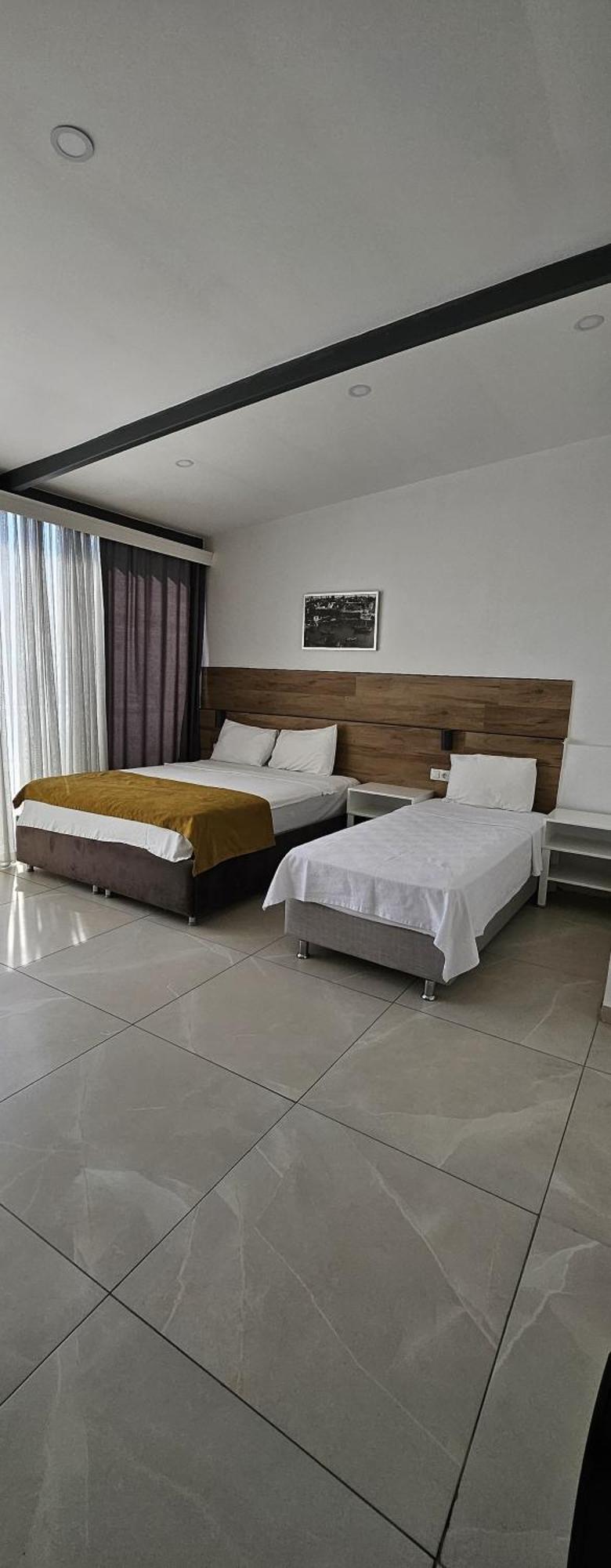 Tut Hotel Antalia Esterno foto